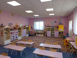 Групповая комната